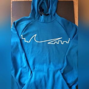 Nike sweatshirt 💙